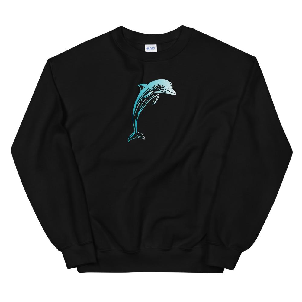 Dolphin Unisex Sweatshirt