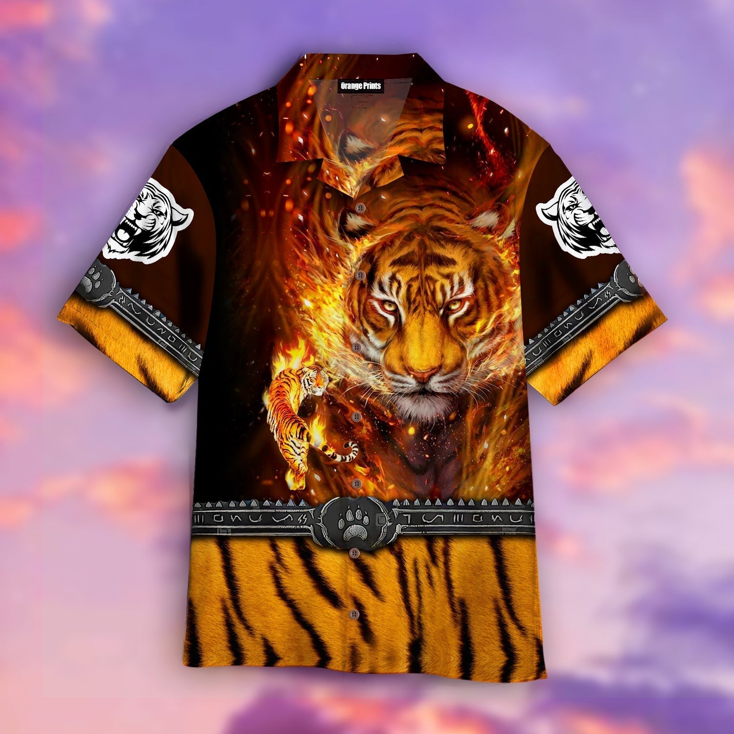 African Gift Tiger Hawaiian Shirt – For Men And Women