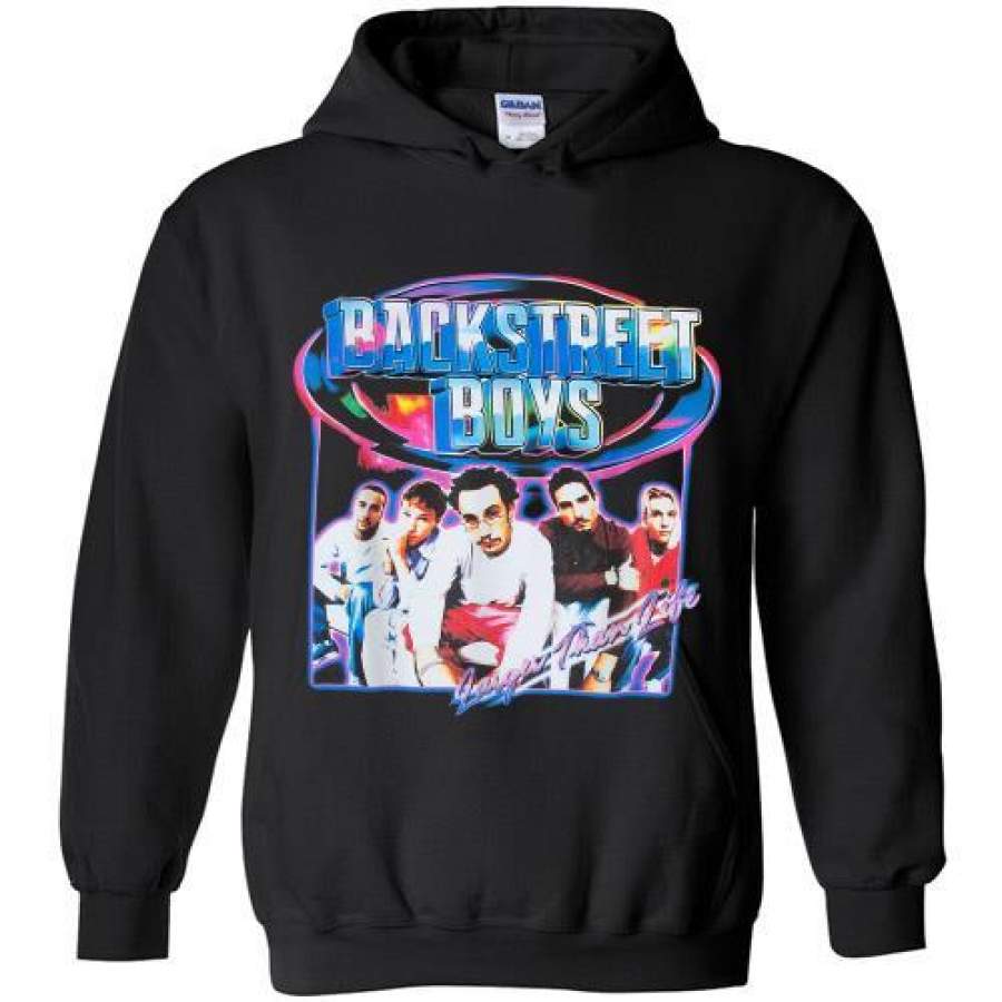 Backstreet boys Vintage 90’S Music Boy Band 90’S Hoodie