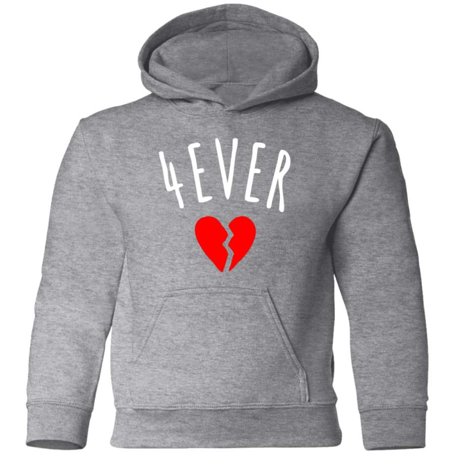 AGR 4ever – yung pinch Toddler Pullover Hoodie