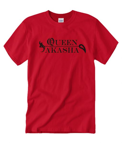 QUEEN AKASHA RS T SHIRT