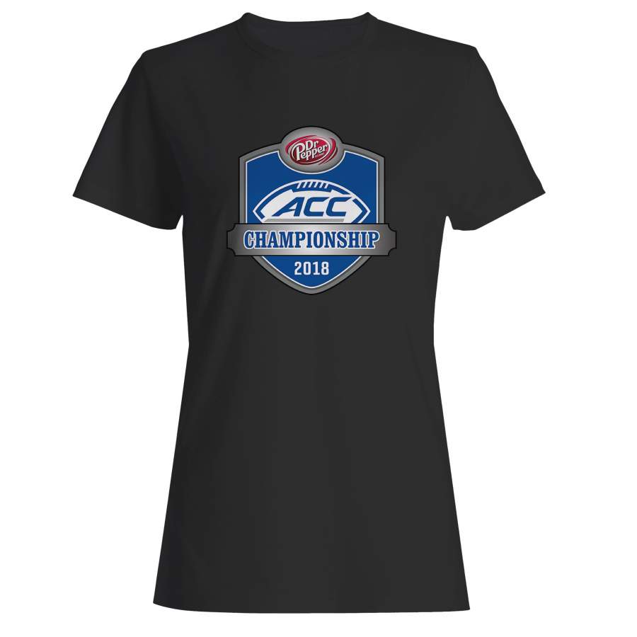 Acc Championship Logo Pepper Woman’s T-Shirt