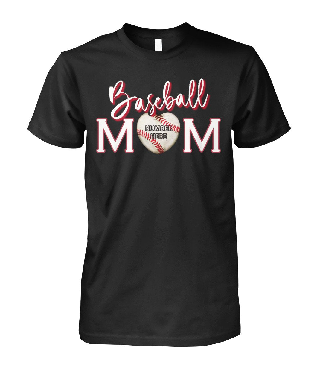 Baseball Mom Shirts – Customized Shirt