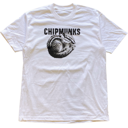 Chipmunks v1 Tee Shirt Outfit  For Men  For Women