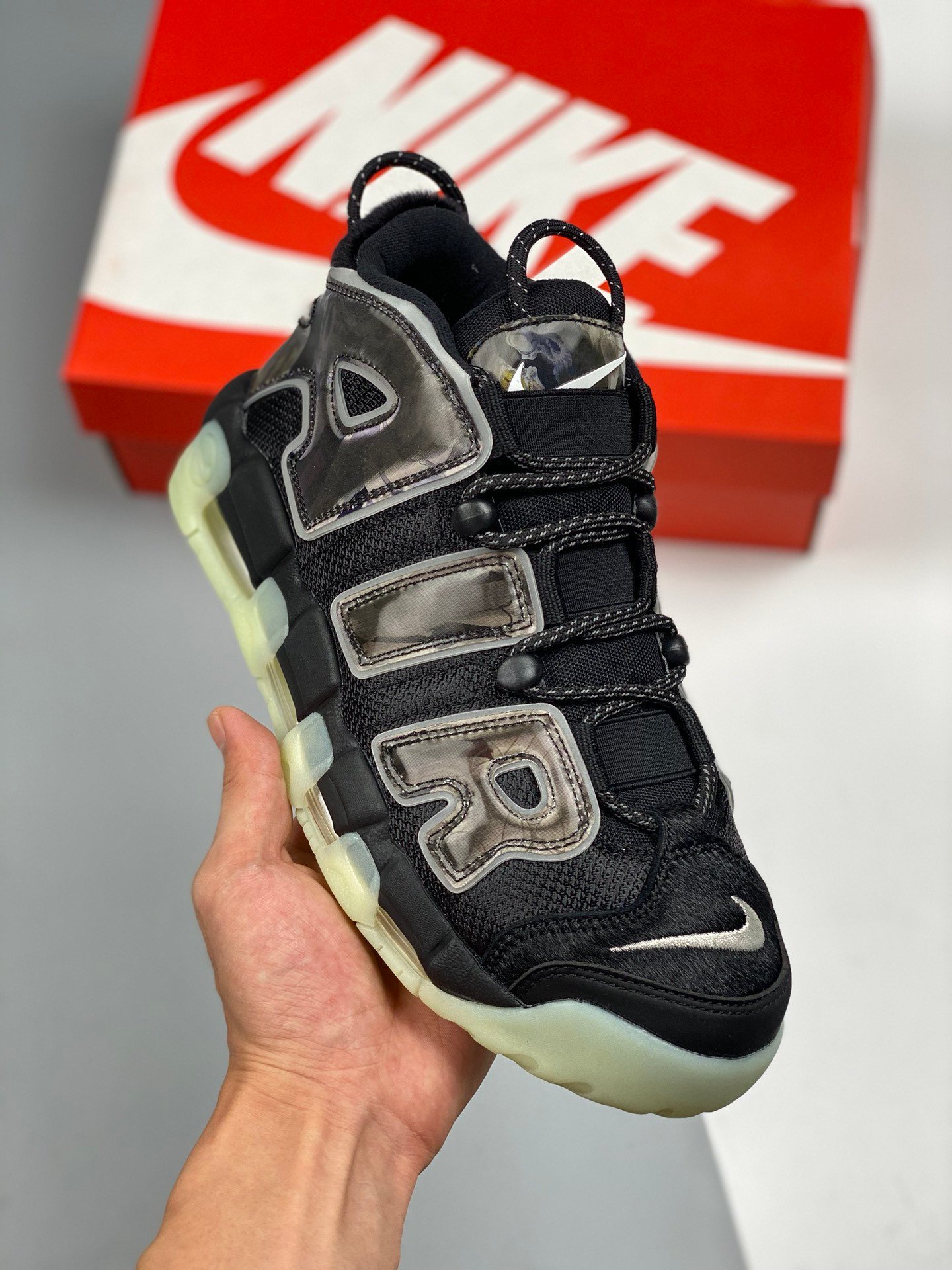 Nike Air More Uptempo Utagawa Kuniyoshi DM6213-045 5338716