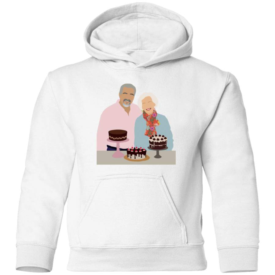 AGR Great British Bake Off Toddler Pullover Hoodie