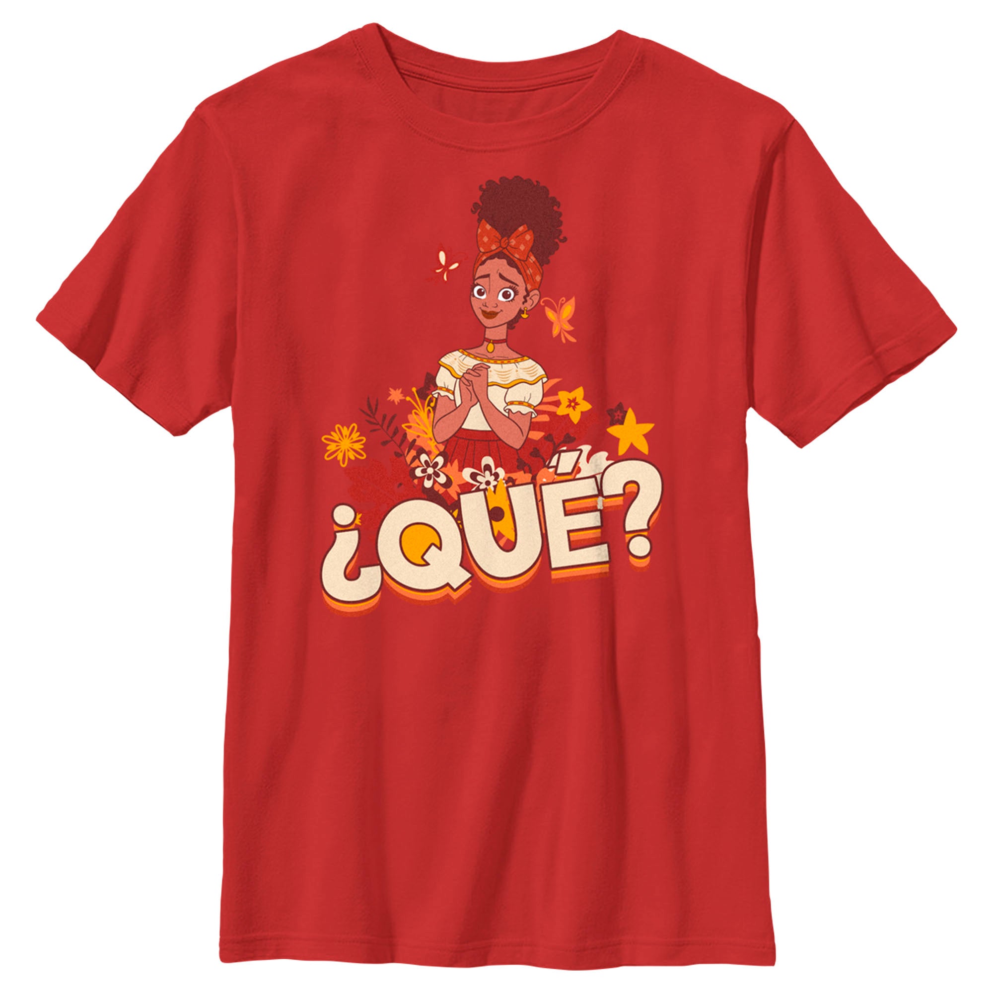 Boy’S Encanto Dolores Que? T-Shirt