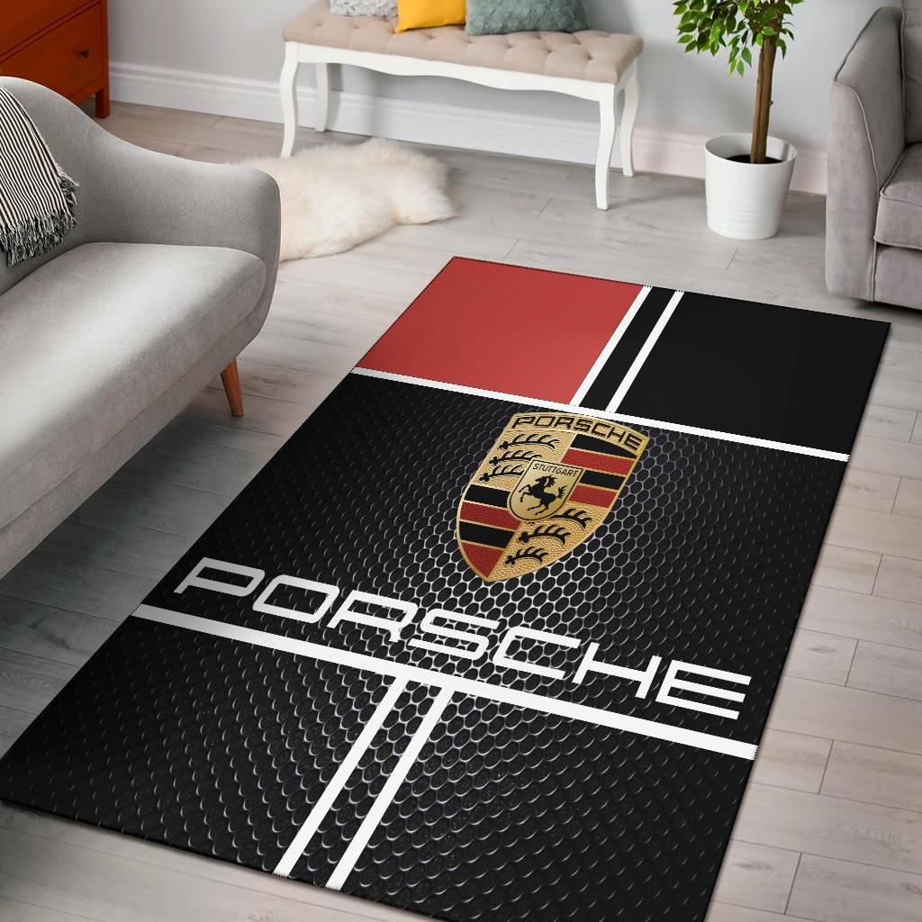 Porsche Rug V2