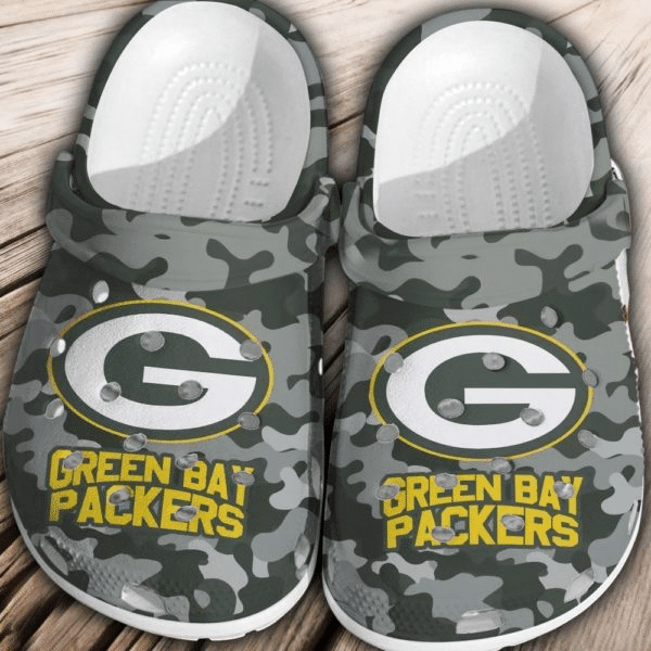 GB Camouflage Shoes Custom Name