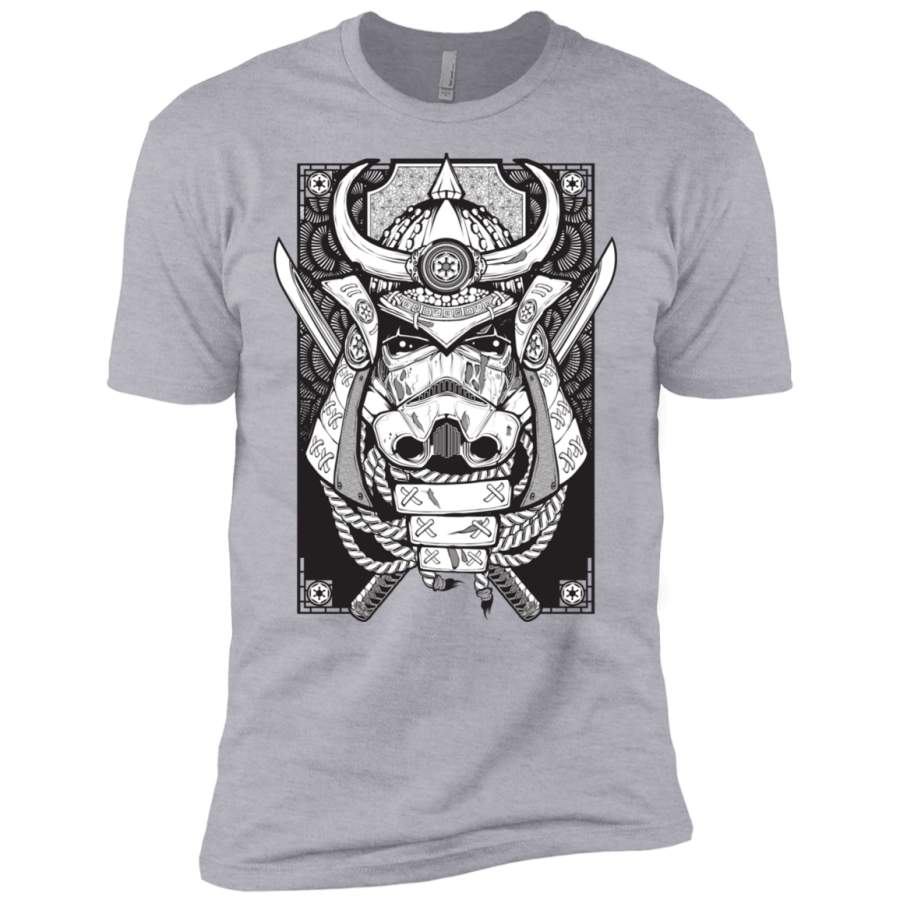 AGR Samurai Trooper T-Shirt & Hoodie