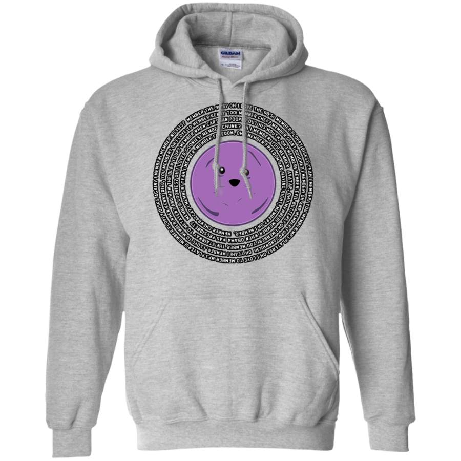 Member Berries Member all the Old Times Quotes Hoodie