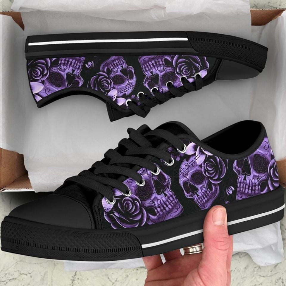 Skull Shoes