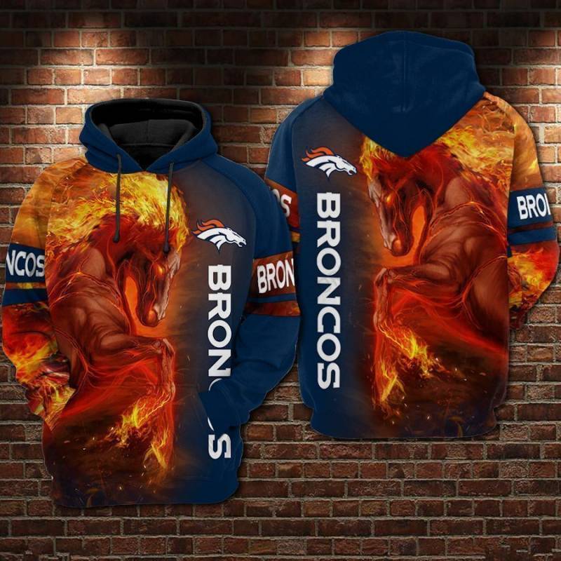 Denver Broncos Limited Hoodie 470