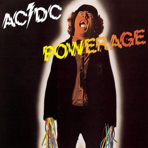 AC/DC ”Powerage” LP