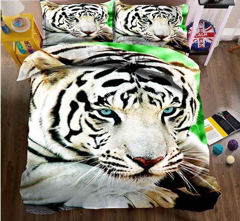 Tmarc Tee Tiger Power Bedding Set Dqb07182004