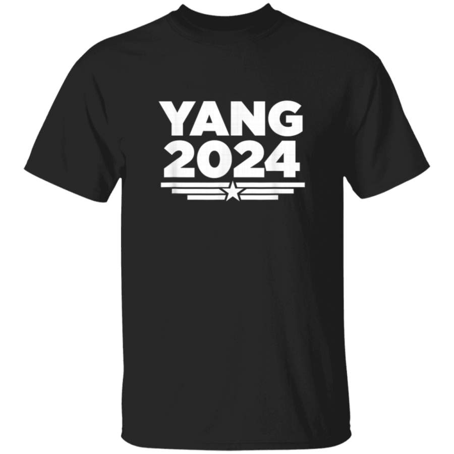 Andrew Yang 2024  Yang Gang  Andrew Yang for President TShirt