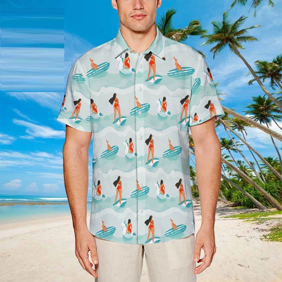 Hawaii Shirt Made In Summer Beach Shirts 99 Ha98562