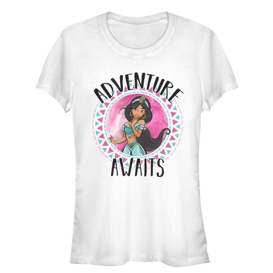 Aladdin Junior’s Jasmine Adventure  T Shirt