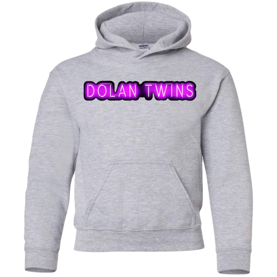 AGR Dolan Twins Youth Pullover Hoodie