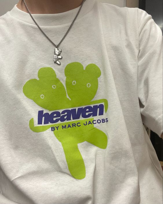 ?Heaven By Marc Jacobs T-shirt