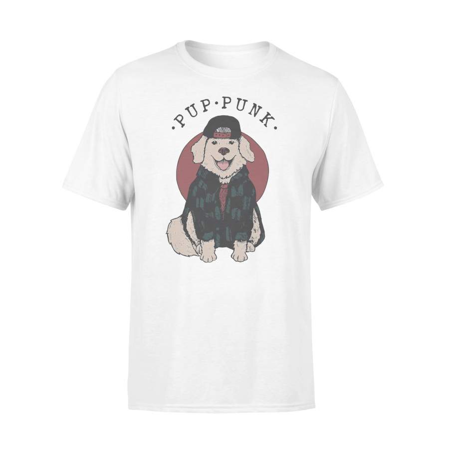 Pup Punk Puppy Dog T-shirt