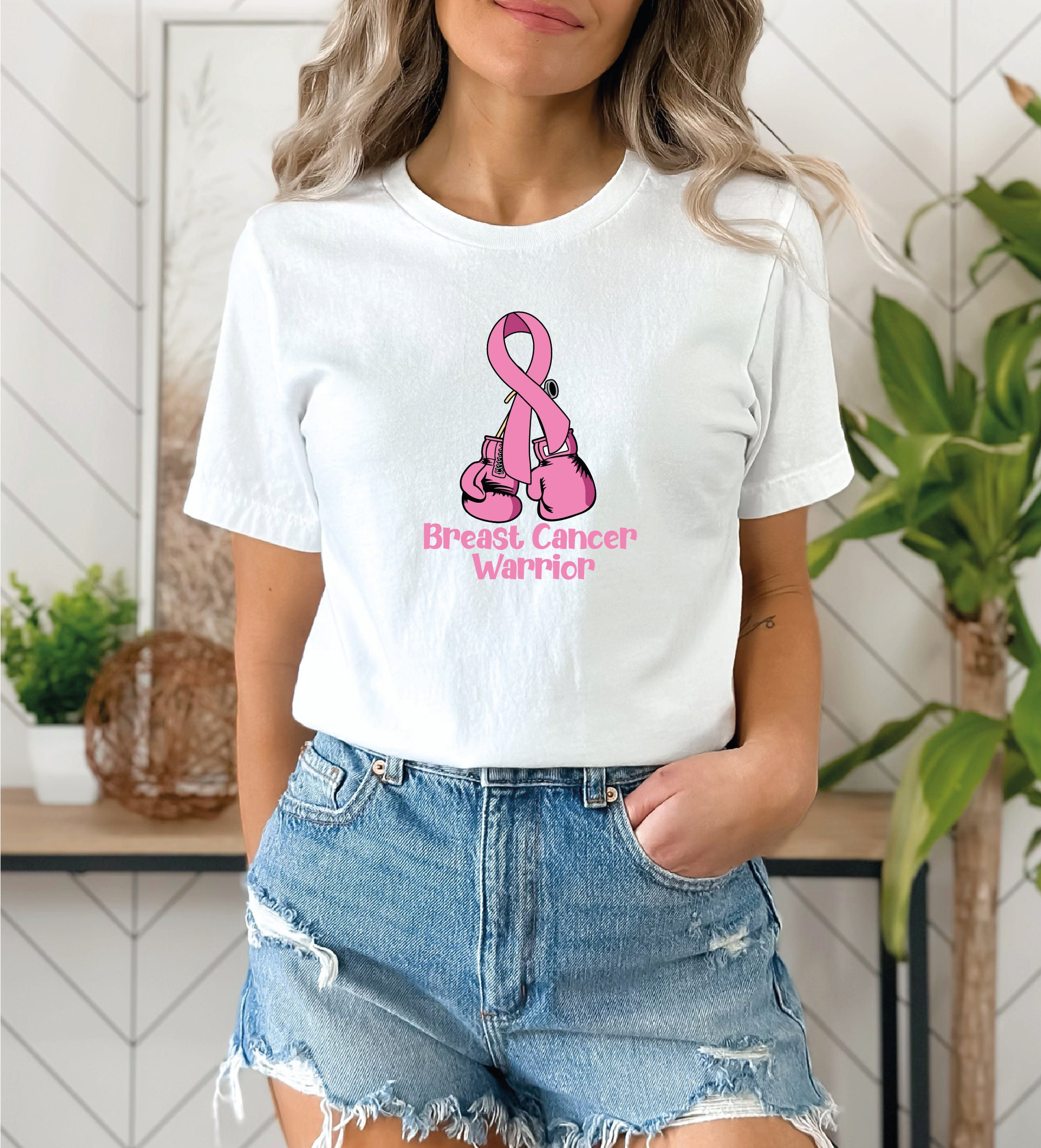 Breast Cancer Shirt, Inspirational Shirt, Breast Cancer Gift, Cancer Warrior Shirt, Cancer Support Shirt, Breast Cancer Survivor, Cancer Tee