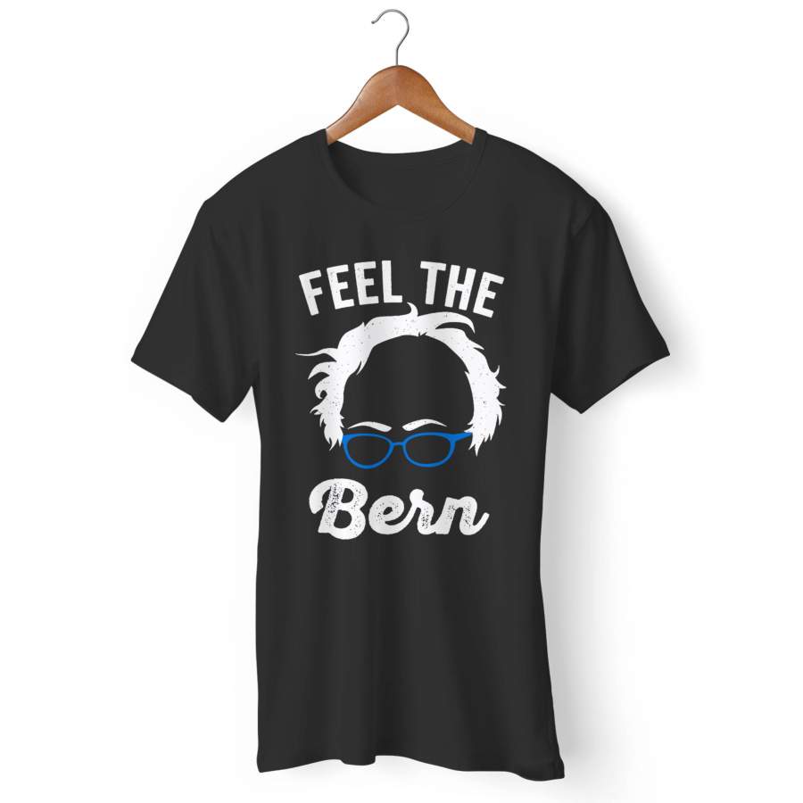 Feel The Bern Man’s T-Shirt