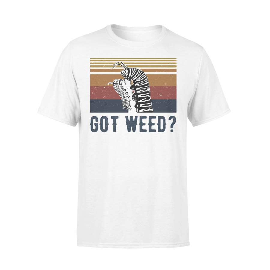 Grub Got Weed Vintage T-shirt