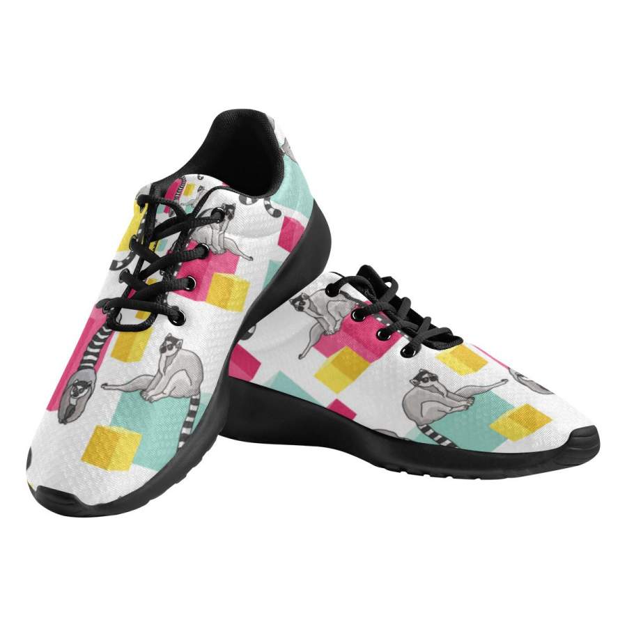 Lemurs Sneakers Sport Shoes for Women