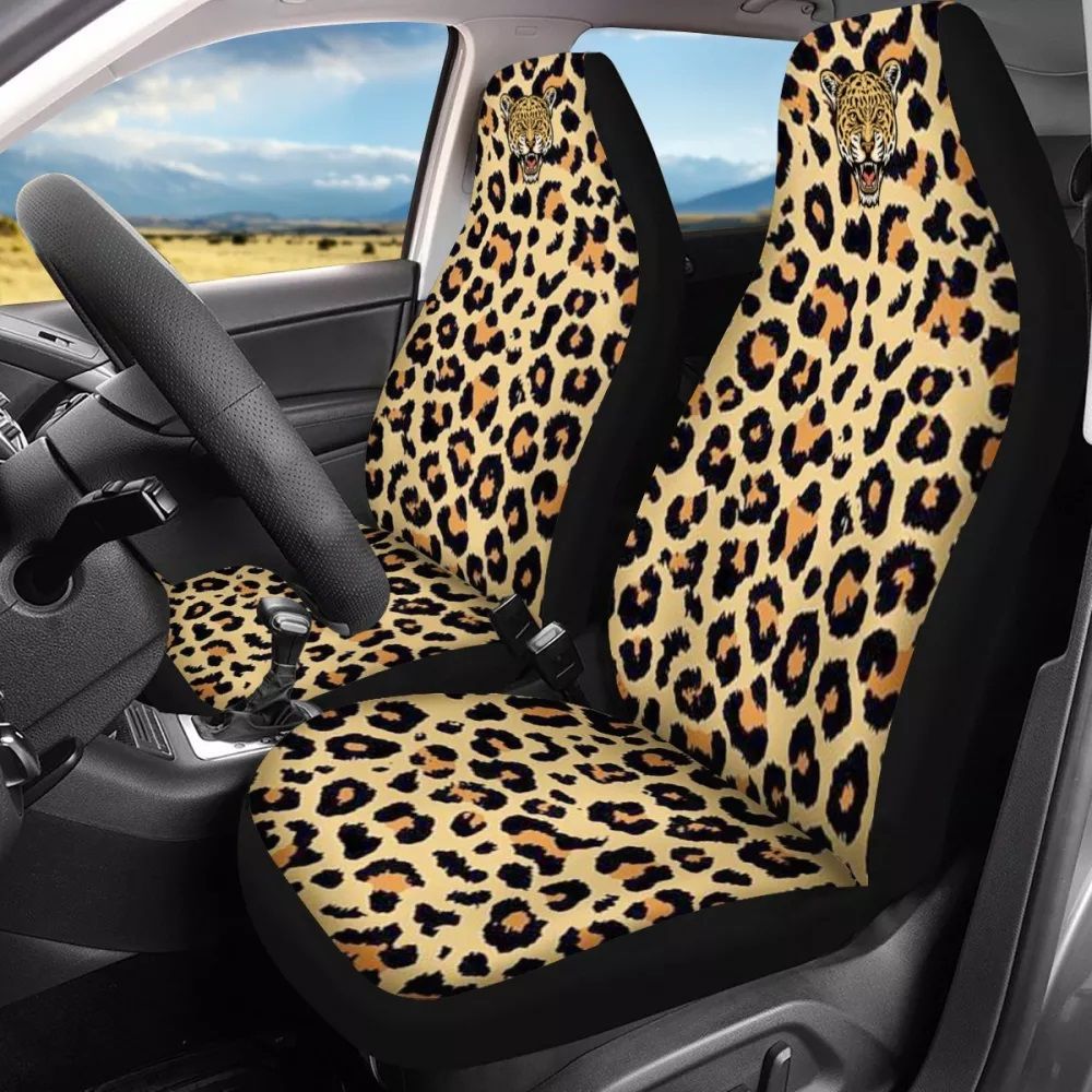 JAGUAR- Car Seat Cover Set