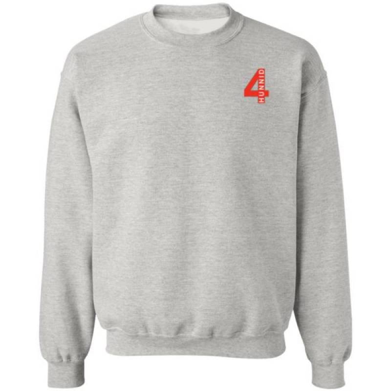 Good Sex No Stress 4hunnid Sweatshirt