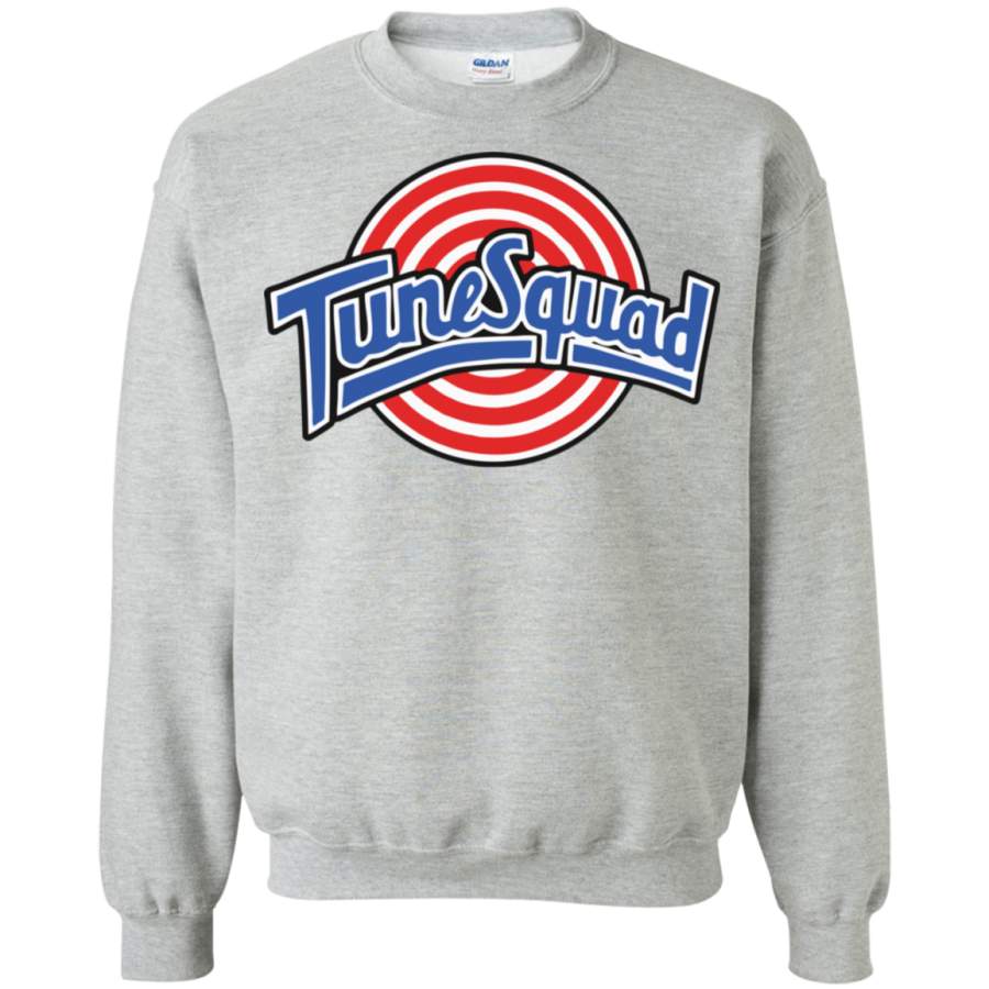 AGR Tune Squad Crewneck Pullover Sweatshirt