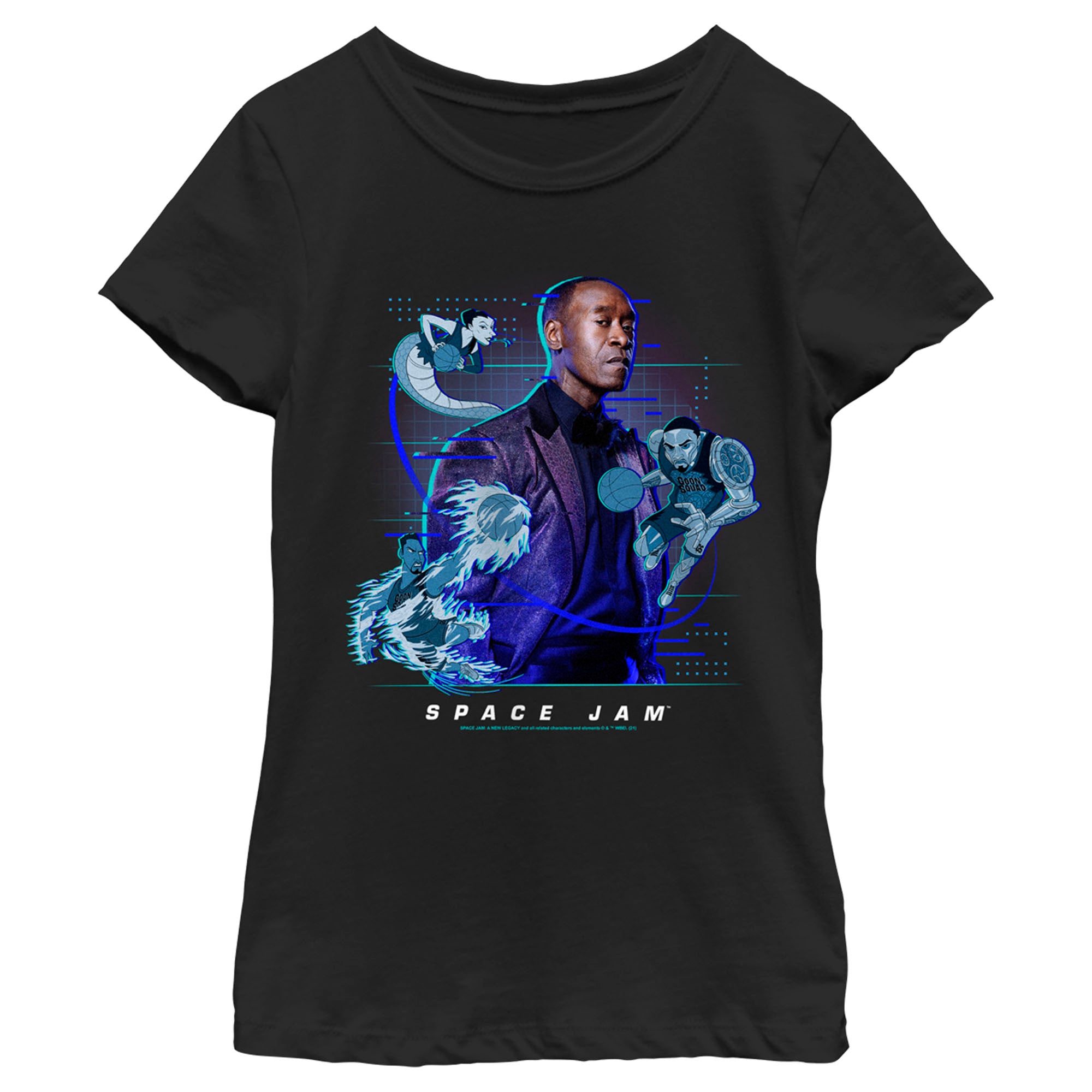 Space Jam: A New Legacy Girl’S Al-G Rhythm  T-Shirt