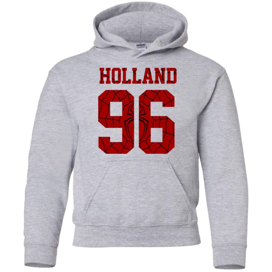 AGR Holland Youth Pullover Hoodie