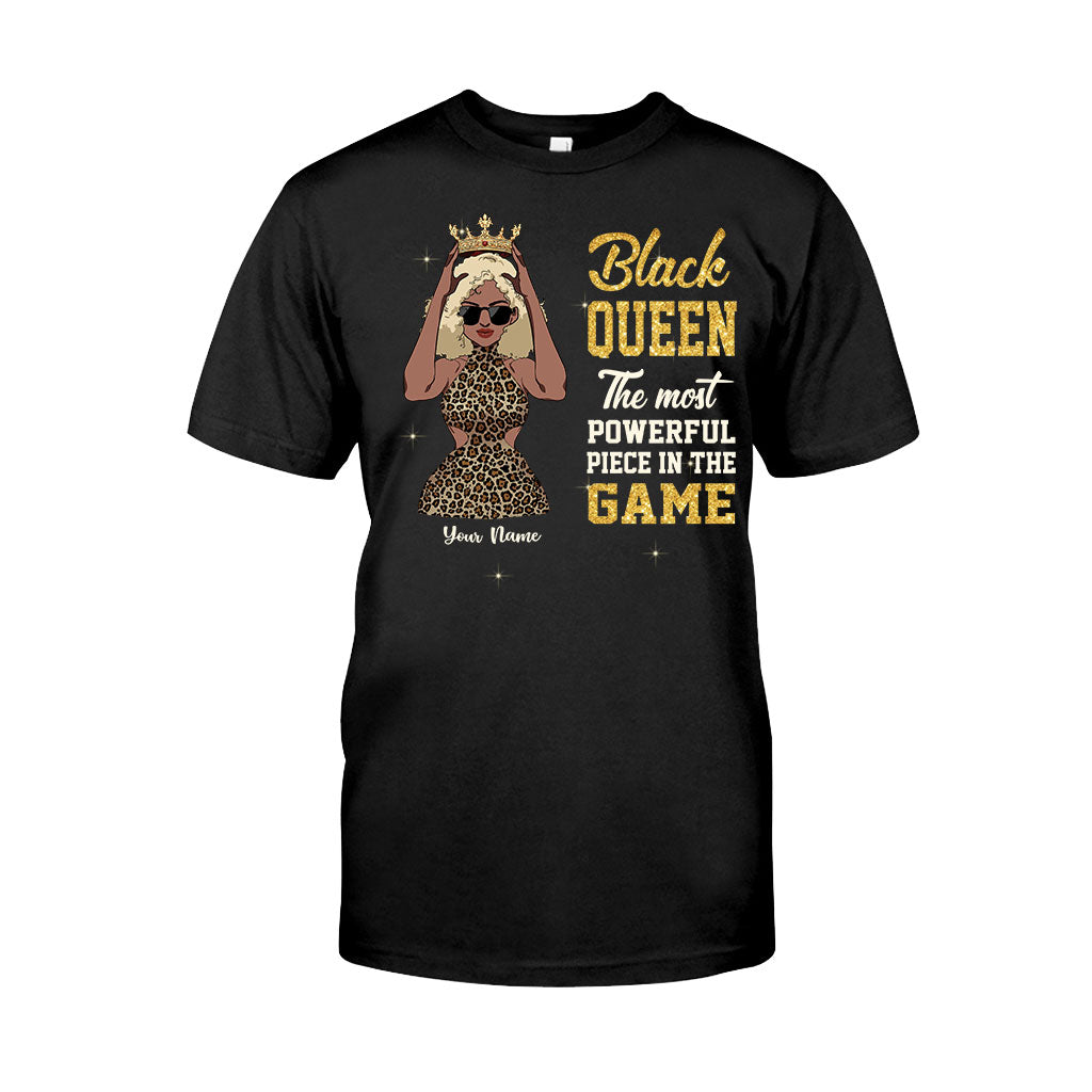 Black Queen – Personalized African American Shirts