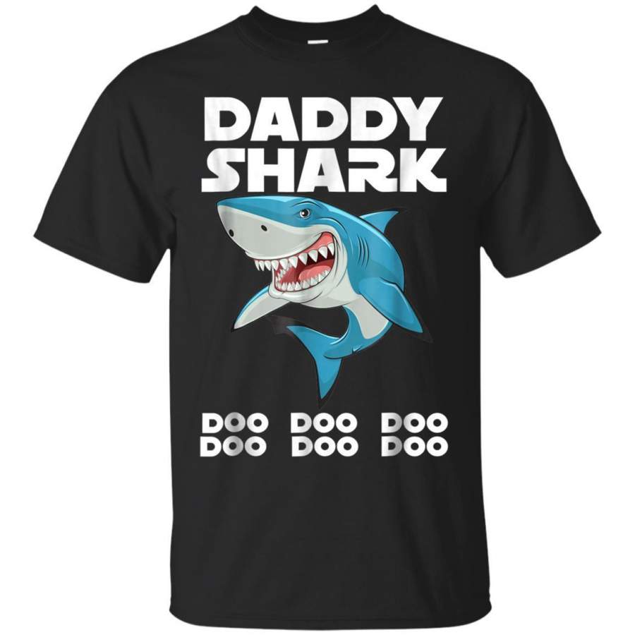 AGR Daddy Shark Tshirt Doo Doo Doo Jaq T-shirt