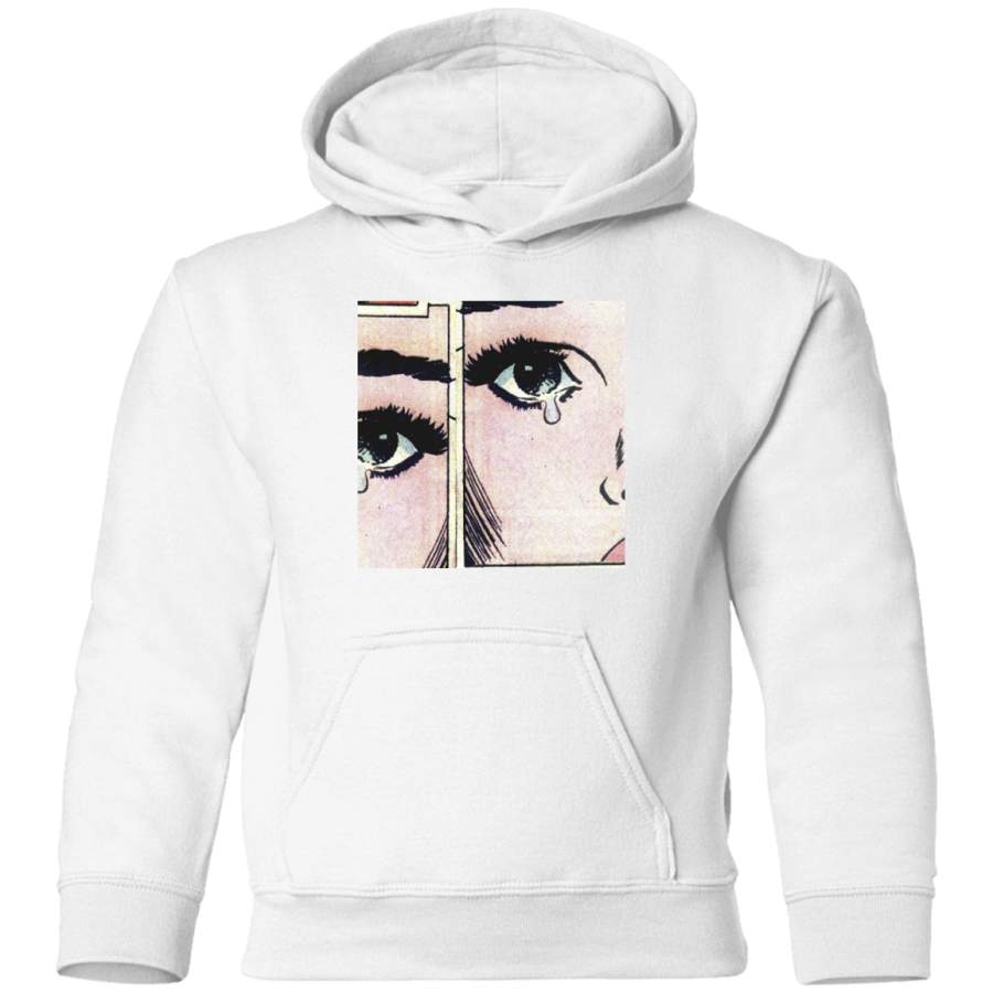 AGR Radical Suicide Album Cover of Suicide Boys Toddler Pullover Hoodie