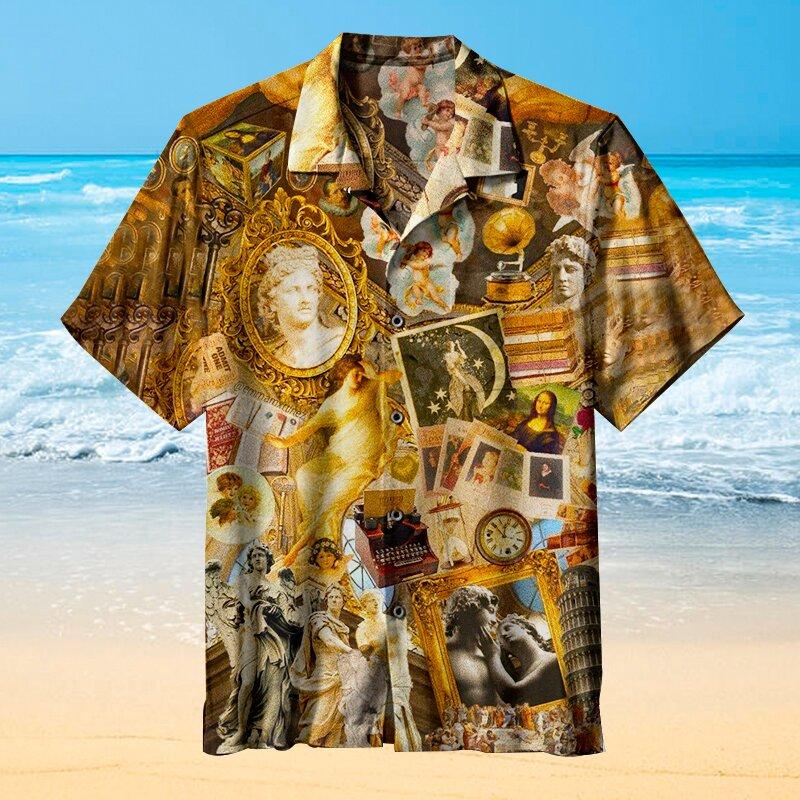 Art Hawaii Shirt Unisex Adult Ha83065