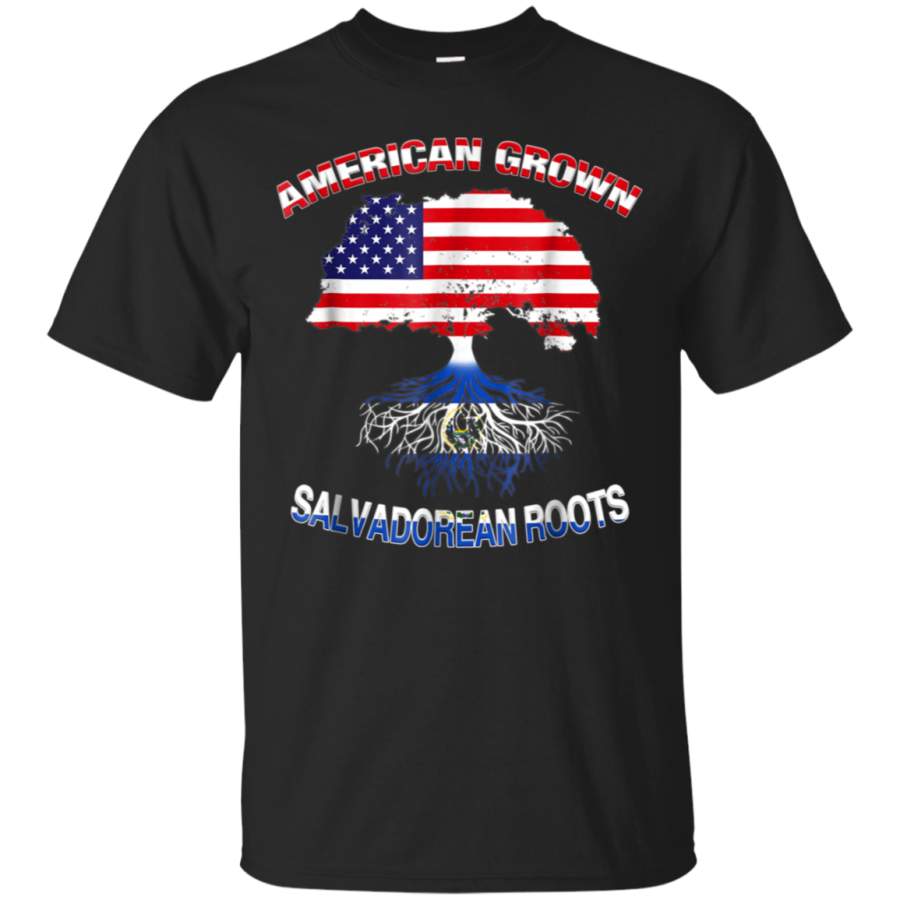 AGR American Grown Salvadorean Roots Shirt