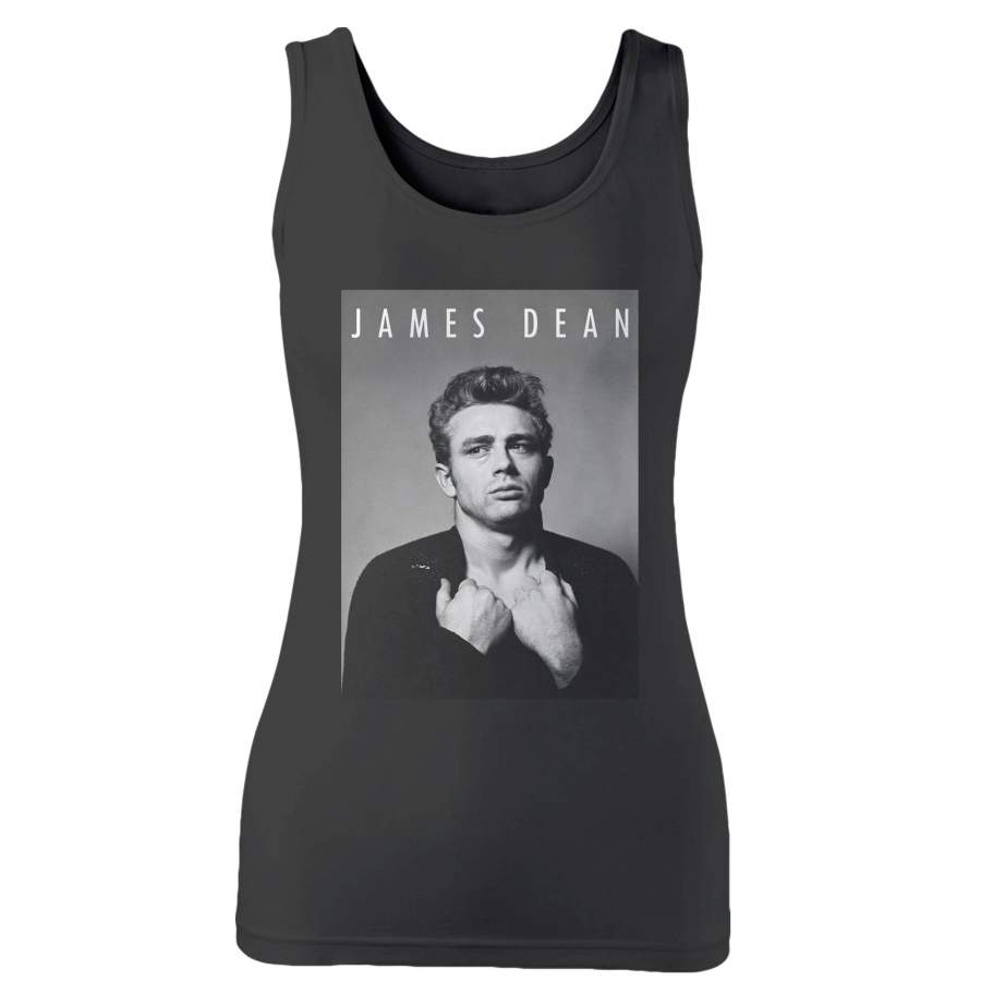 James Dean Actor Woman’s Tank Top