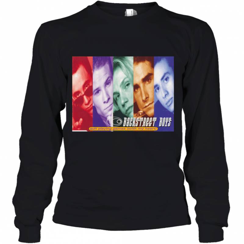 Backstreet Boys Youth Long Sleeve