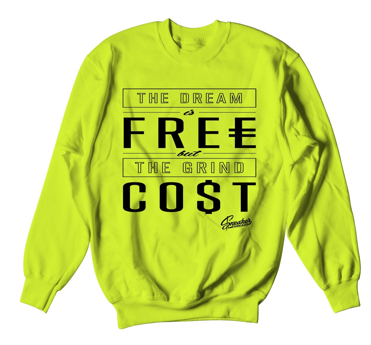 Yeezy Yeezreel Cost Sweater