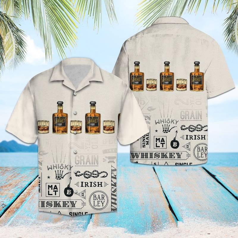 Whisky For You Hawaiian Shirt Ha45465