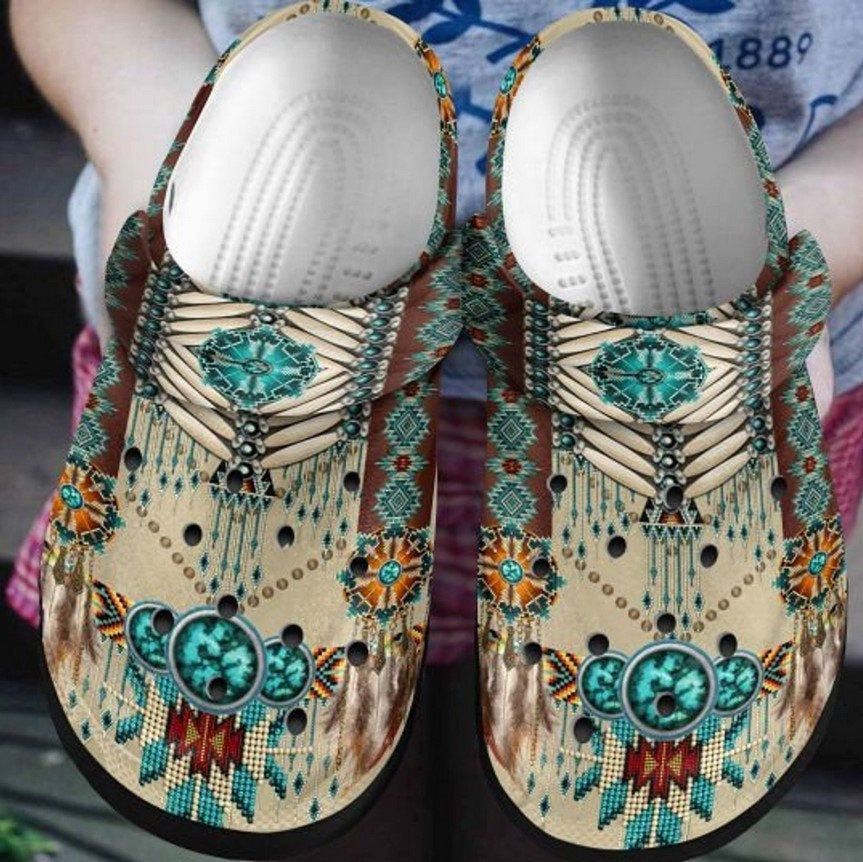 Native American Clogs Clogband Clog