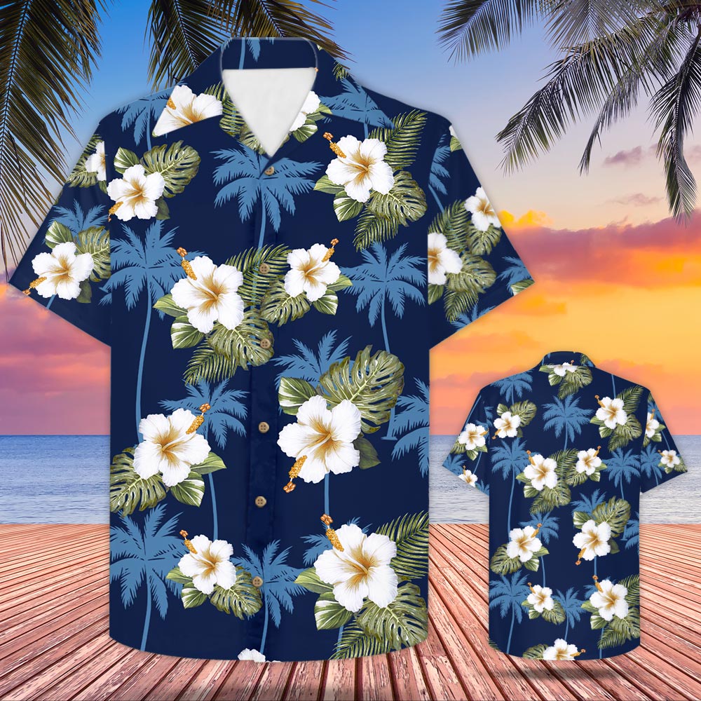 Pacific Legend Billy Butcher Hawaii Shirt Tropical Hibiscus Island Ha81772