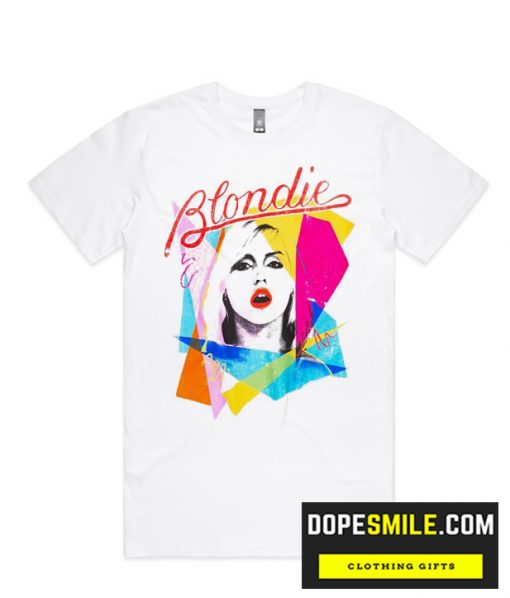 Blondie Ahoy 80s cool T-Shirt