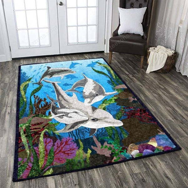 Dolphin Limited Edition  Sku 262849 Rug