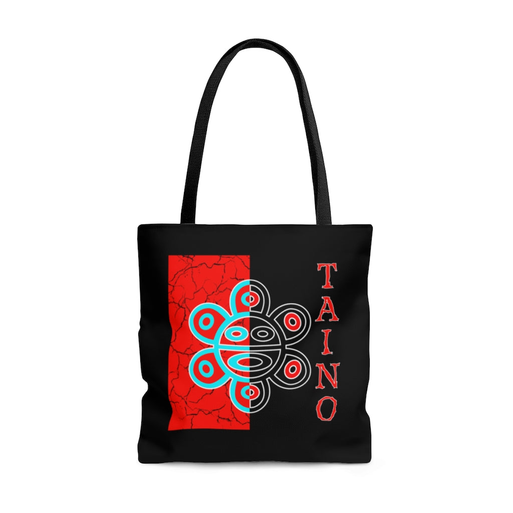 taino-dual-sided-sun-god-canvas-bag-aop-tote-bag-bryan-shirt
