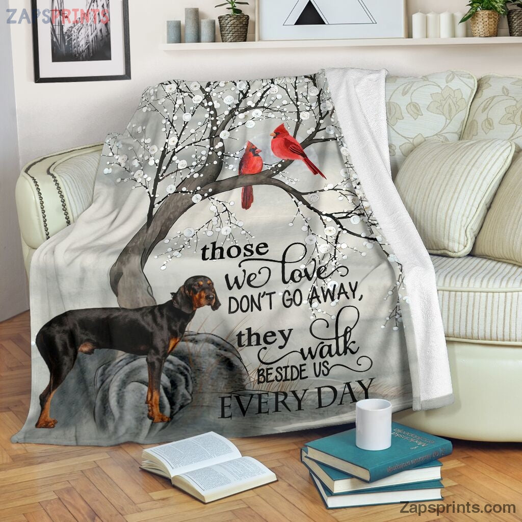 Fn 2 Coonhound Every Day Blanket – Cool Gift Ideas