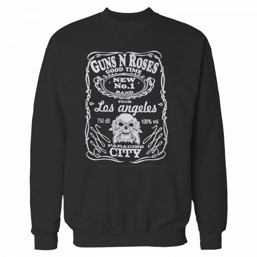 Guns N Roses Parody Sweatshirt